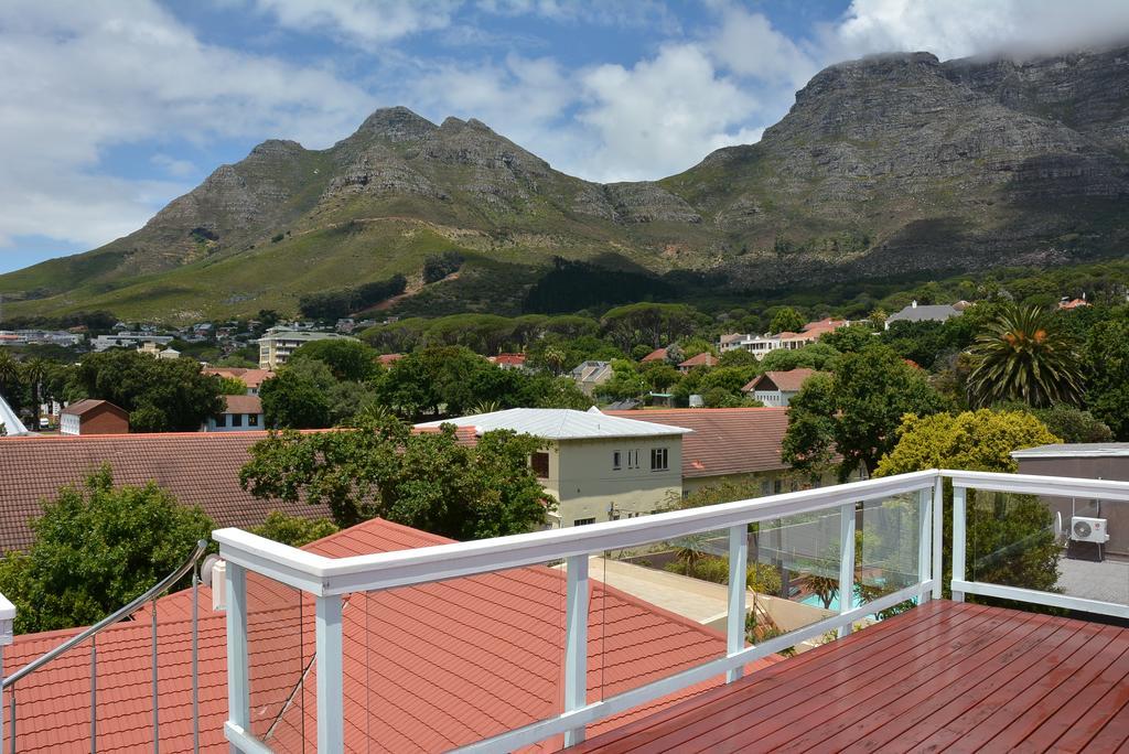 Southern Comfort Guest House Cape Town Exterior foto