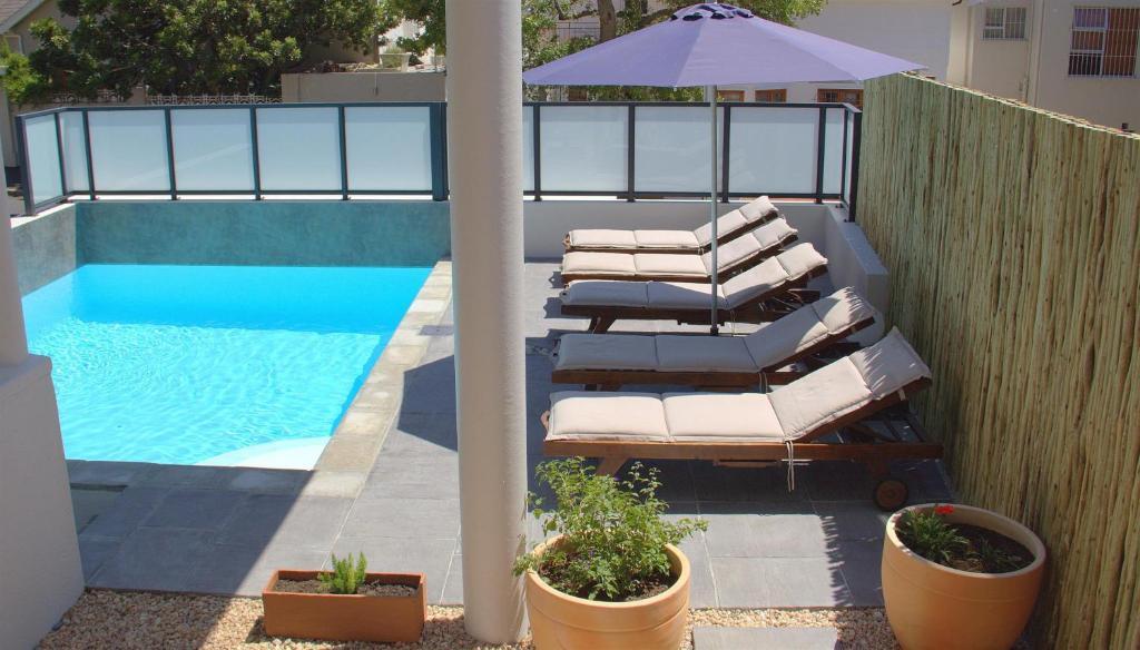 Southern Comfort Guest House Cape Town Exterior foto