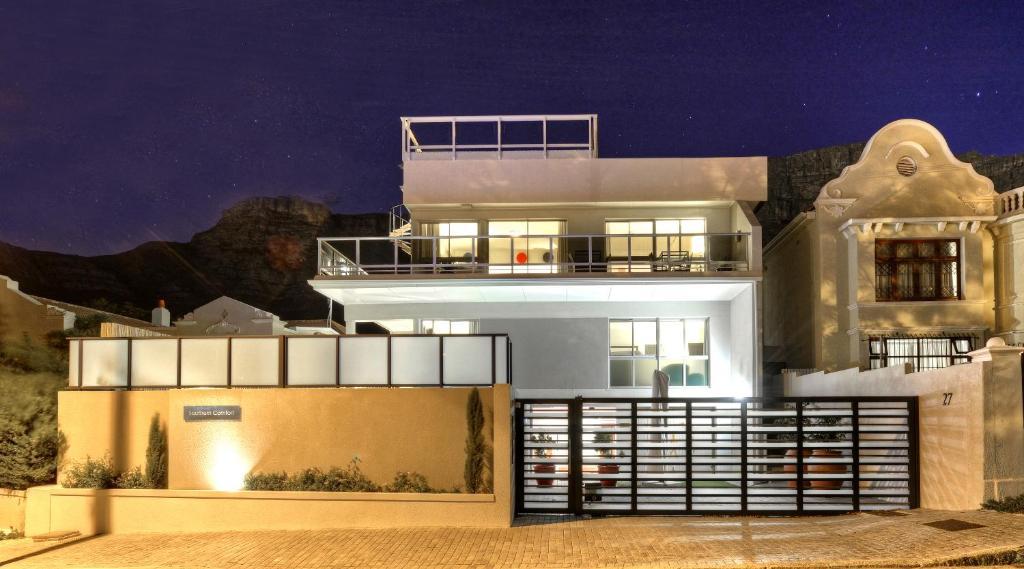 Southern Comfort Guest House Cape Town Exterior foto
