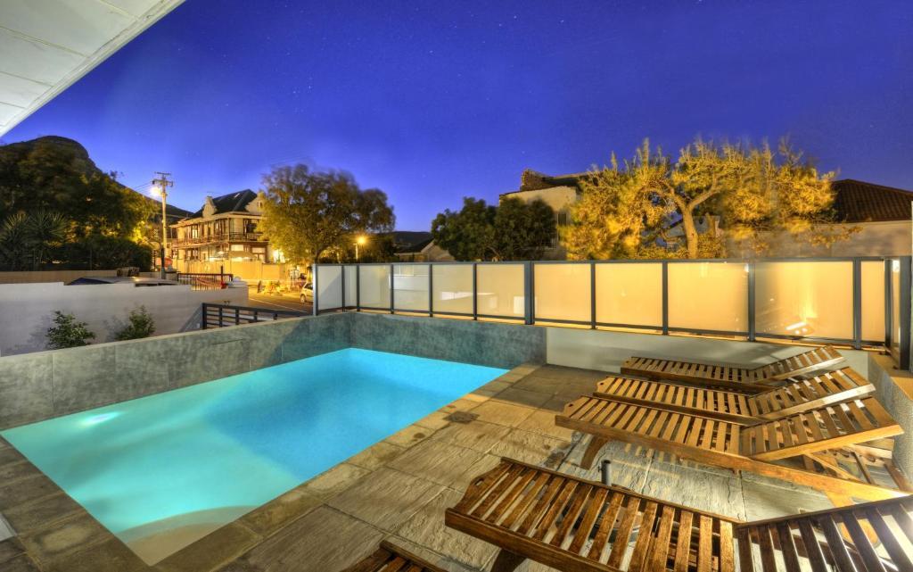 Southern Comfort Guest House Cape Town Exterior foto