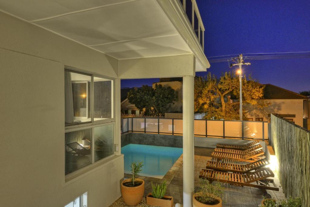 Southern Comfort Guest House Cape Town Exterior foto