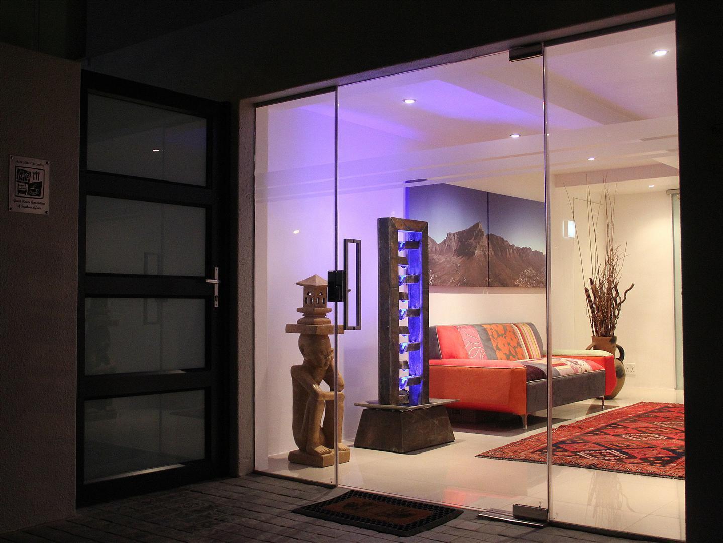 Southern Comfort Guest House Cape Town Exterior foto