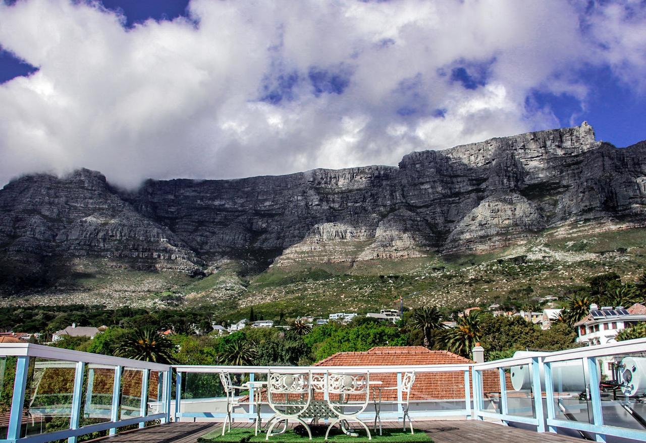 Southern Comfort Guest House Cape Town Exterior foto