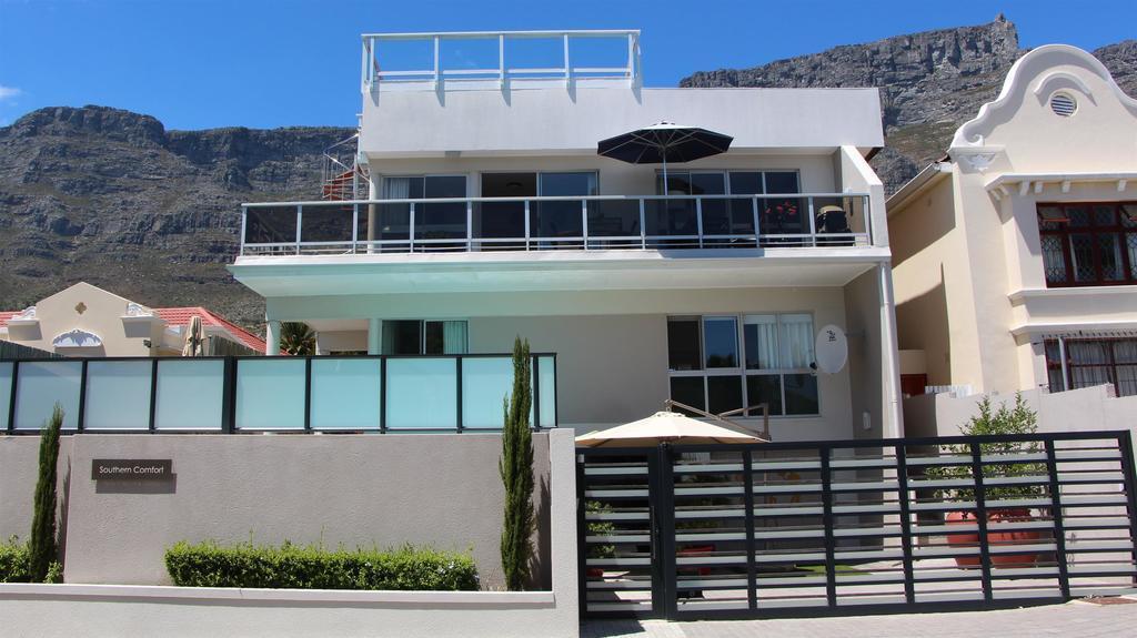 Southern Comfort Guest House Cape Town Exterior foto