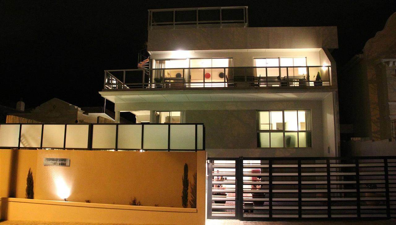 Southern Comfort Guest House Cape Town Exterior foto