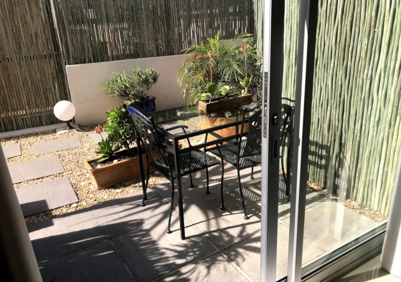 Southern Comfort Guest House Cape Town Exterior foto