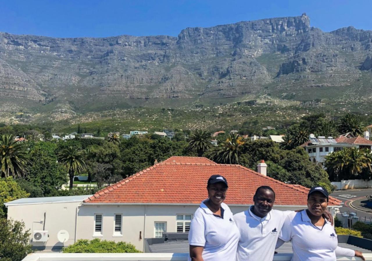 Southern Comfort Guest House Cape Town Exterior foto