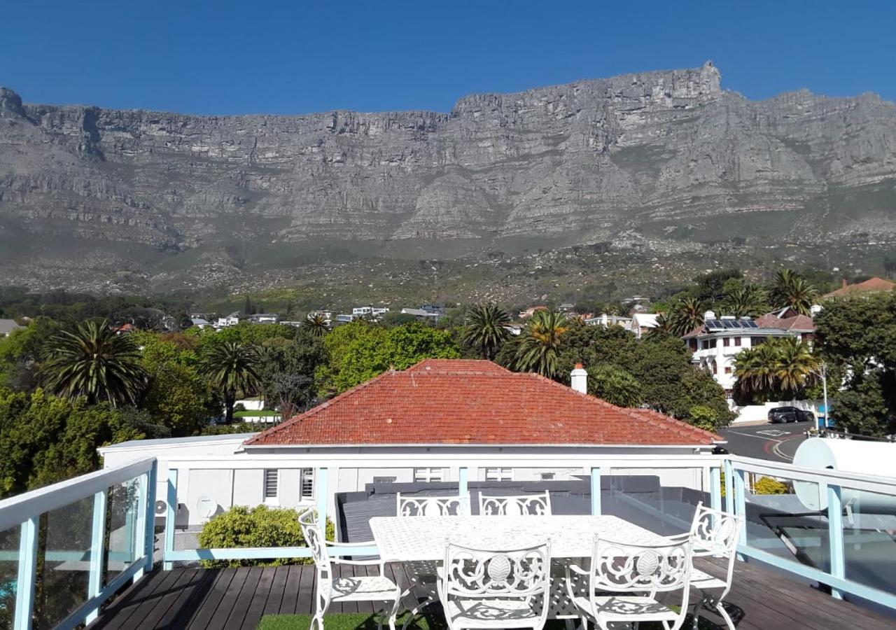Southern Comfort Guest House Cape Town Exterior foto