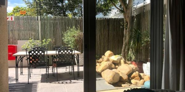 Southern Comfort Guest House Cape Town Exterior foto