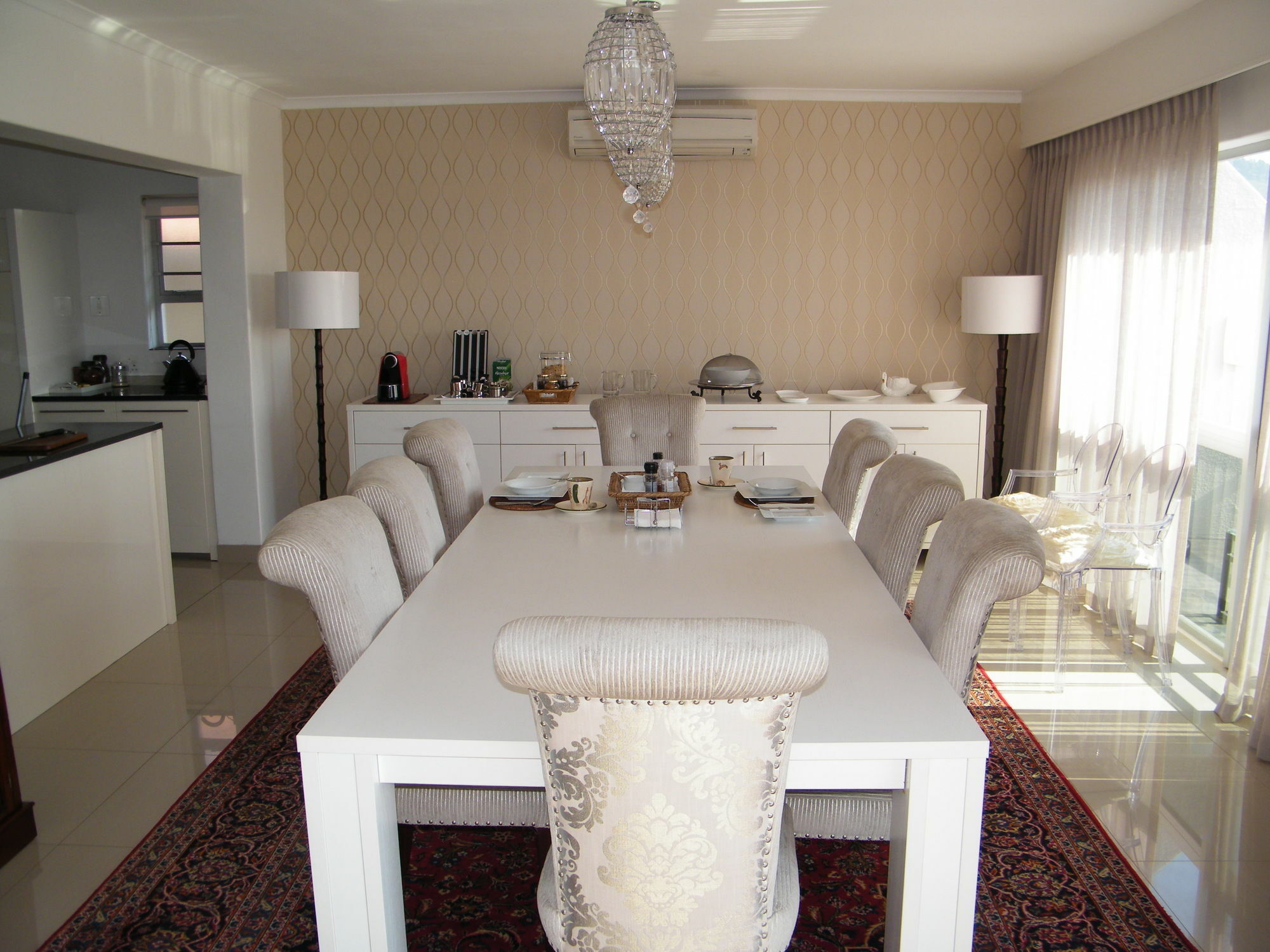 Southern Comfort Guest House Cape Town Exterior foto